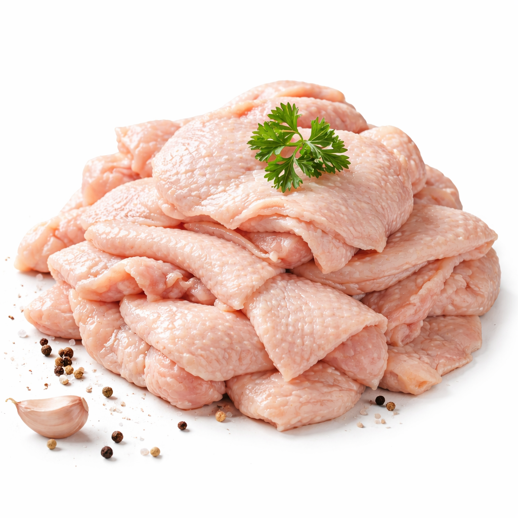 Chicken Skin